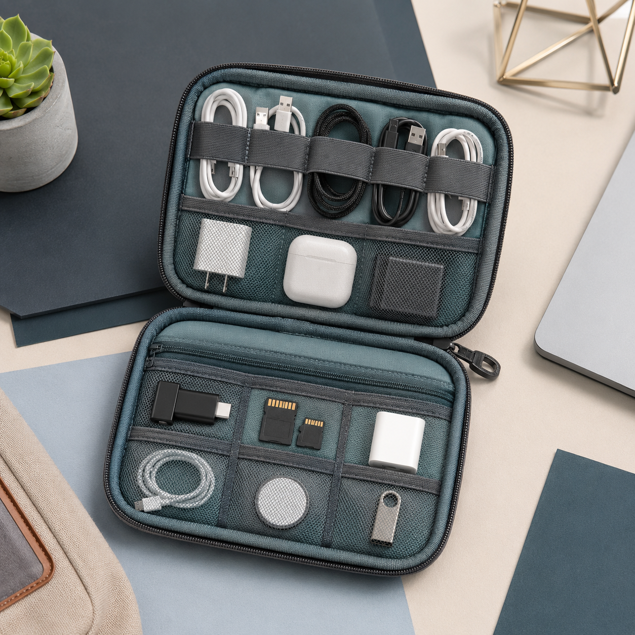 Travel Tech Organizer Case