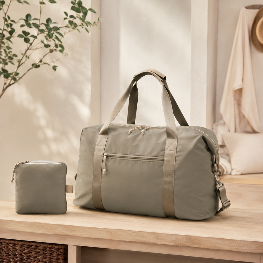 Foldable Travel Duffel Bag