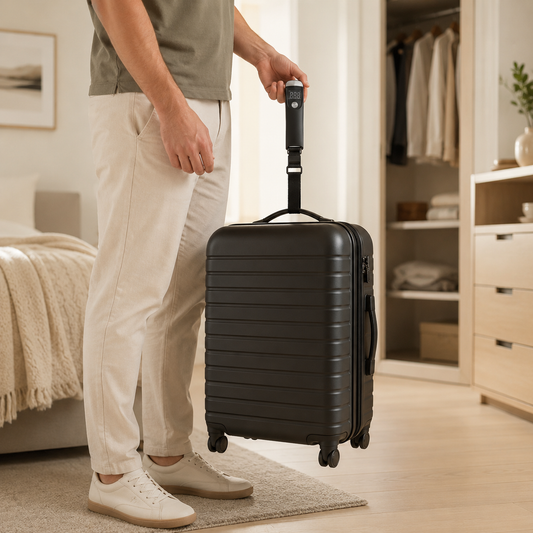 Portable Digital Luggage Scale