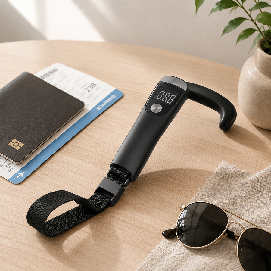 Portable Digital Luggage Scale