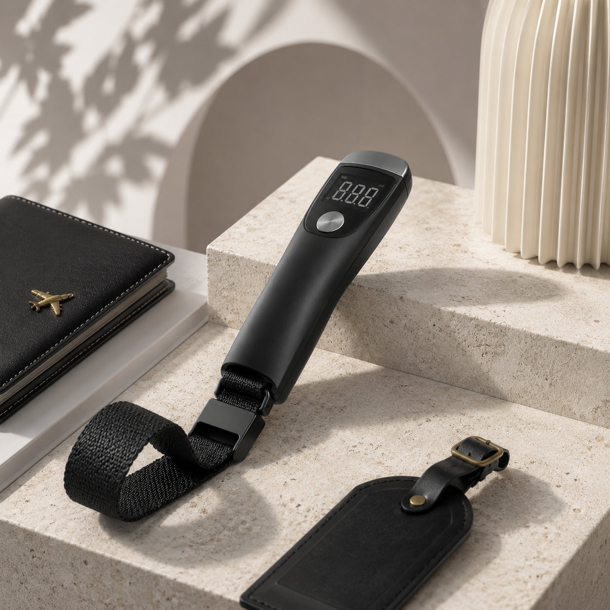 Portable Digital Luggage Scale