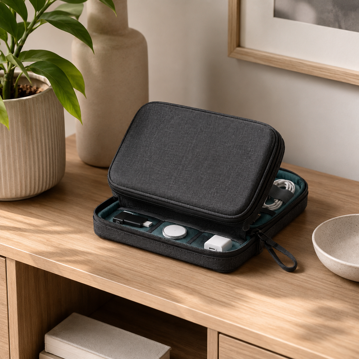 Travel Tech Organizer Case